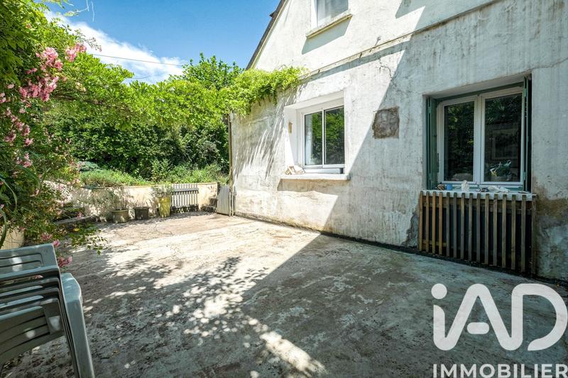 Maison - 114 m² - 5 pièces