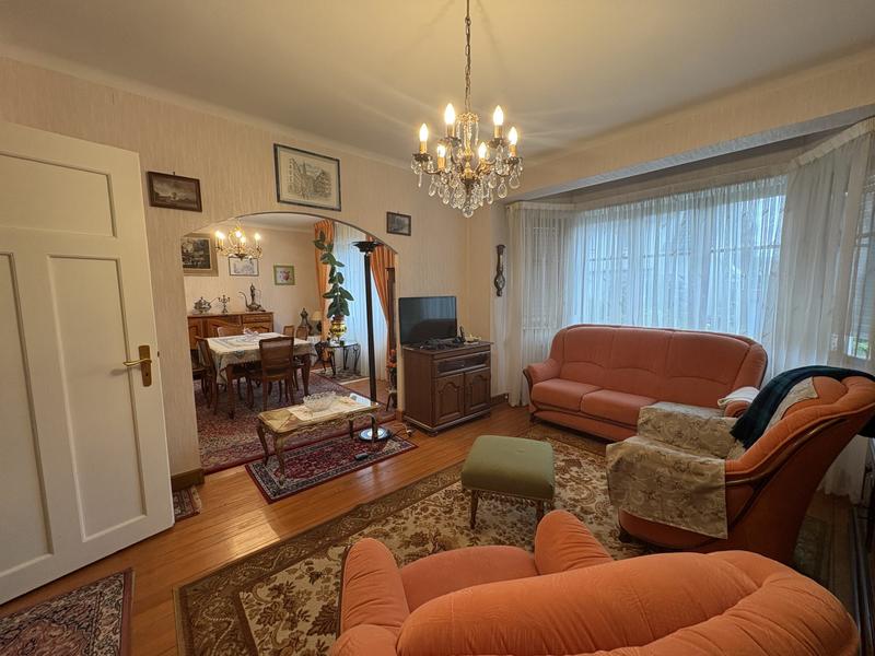 Maison - 113 m² - 6 pièces