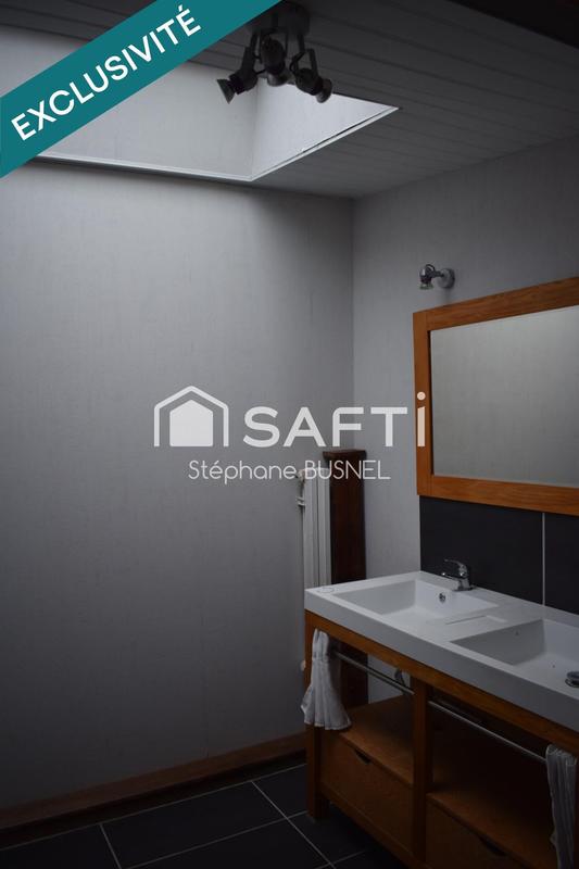 Maison - 98 m² - 4 pièces