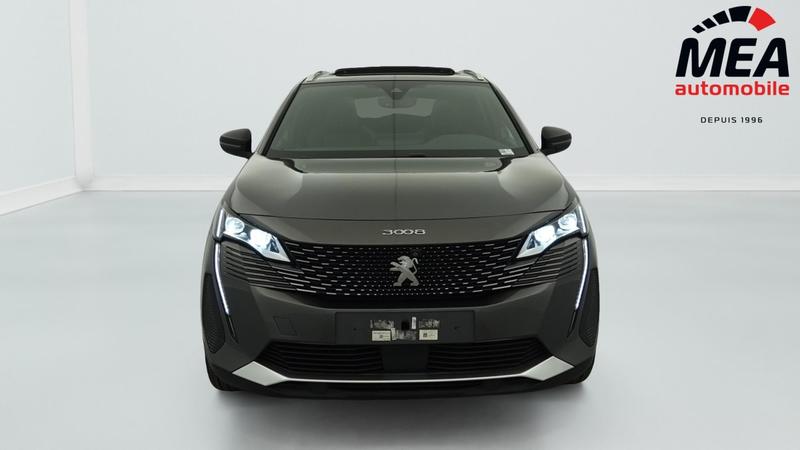 Peugeot 3008 Hybrid4 300 e-Eat8 Gt