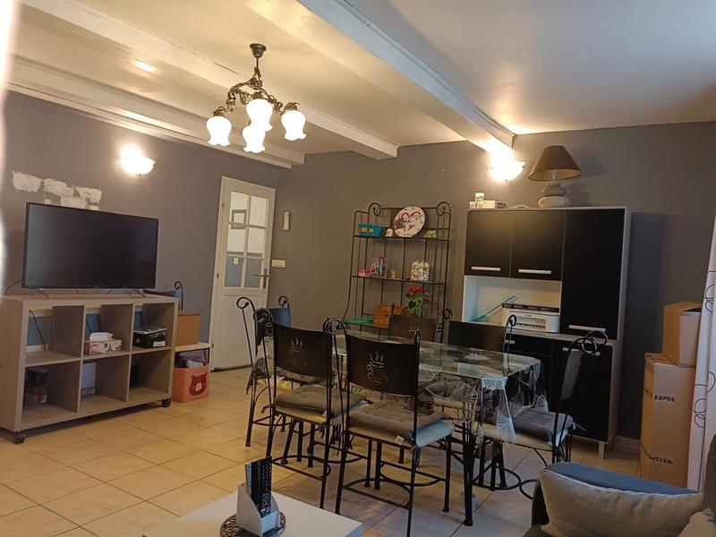 Maison de ville - 71 m² - 2 pièces