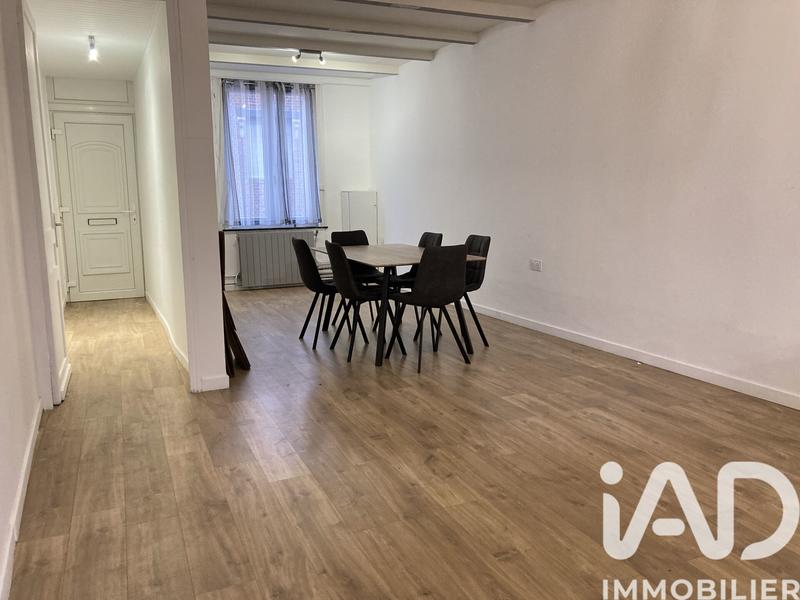 Maison de ville - 105 m² - 5 pièces