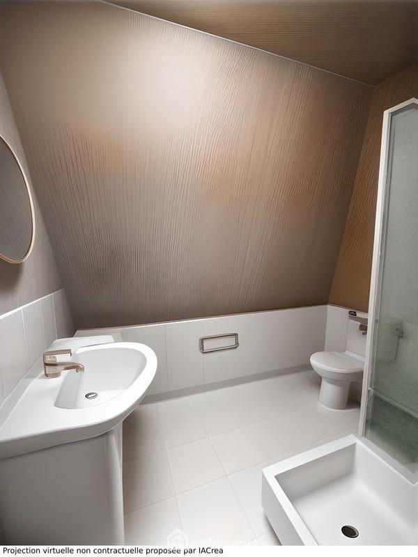 Appartement - 26 m² - 1 pièce