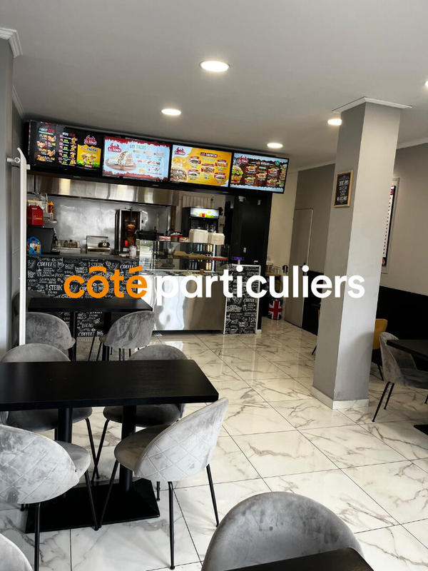 Local commercial - 58 m² - 2 pièces