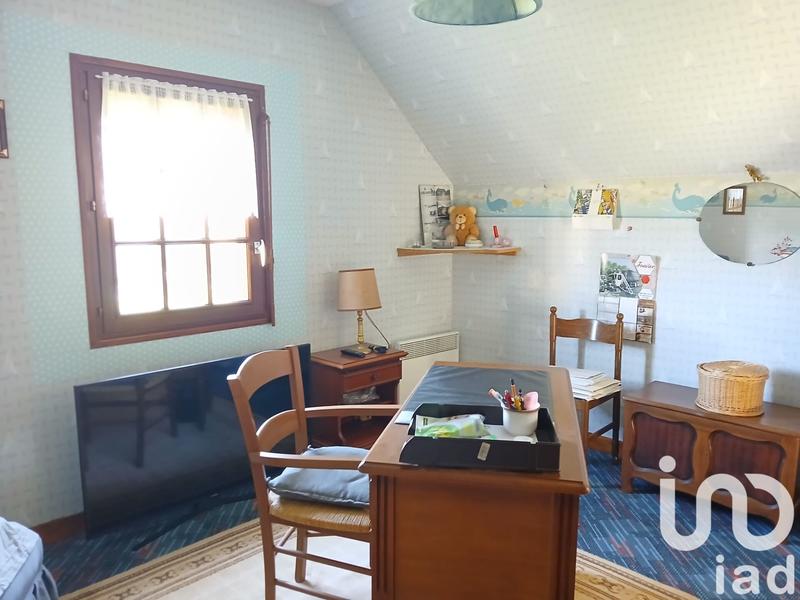 Maison - 108 m² - 4 pièces