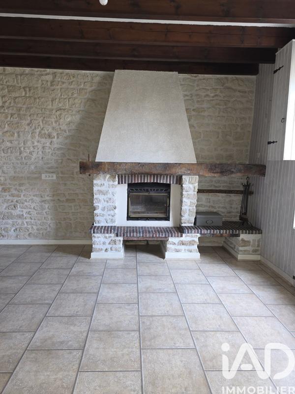 Maison - 120 m² - 4 pièces