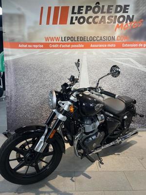 Royal Enfield Super Météor 650