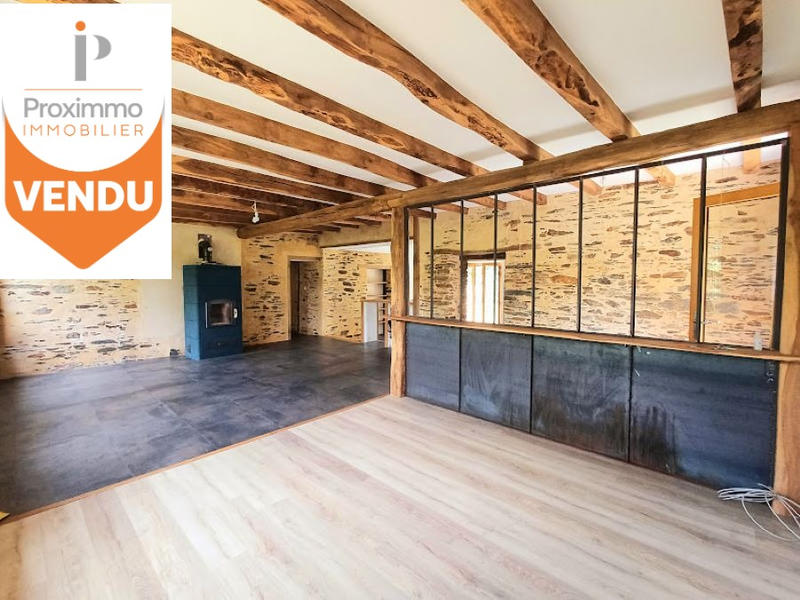 Maison - 164 m² - 5 pièces