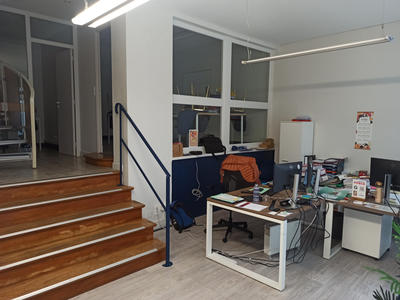 Local commercial - 110 m²