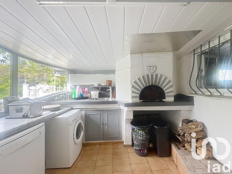 Maison - 133 m² - 6 pièces