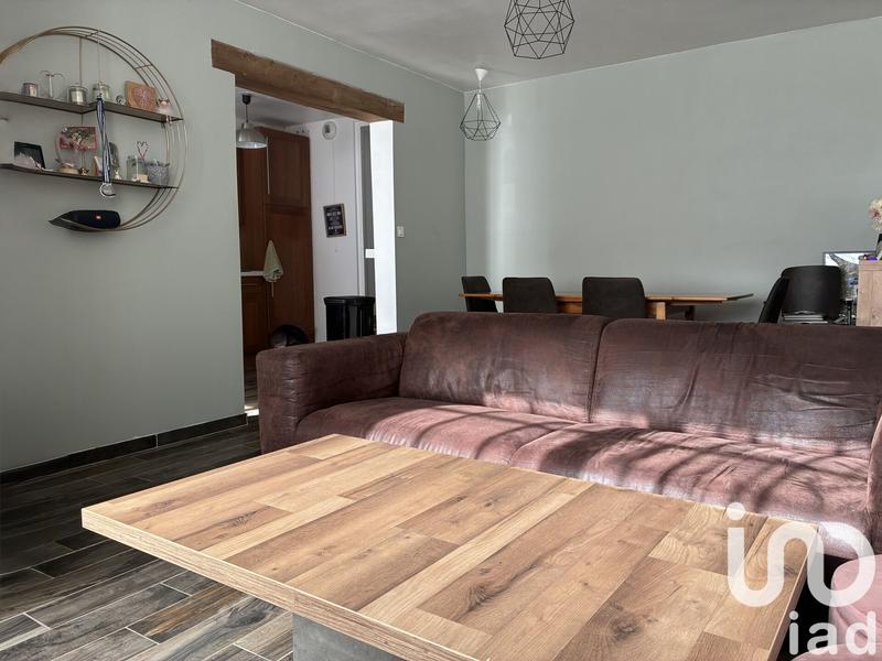 Maison de ville - 122 m² - 5 pièces