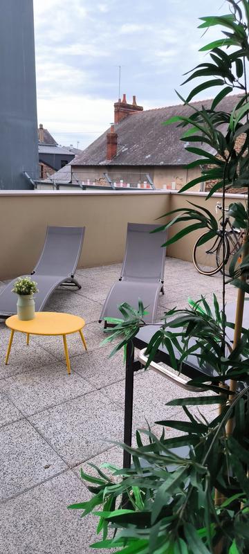 Appartement - 44 m² - 2 pièces