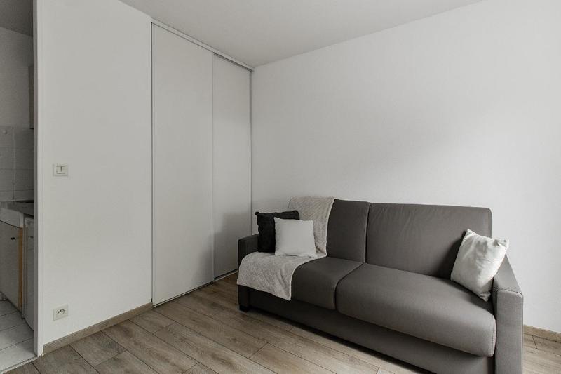 Studio - 24 m² - 1 pièce