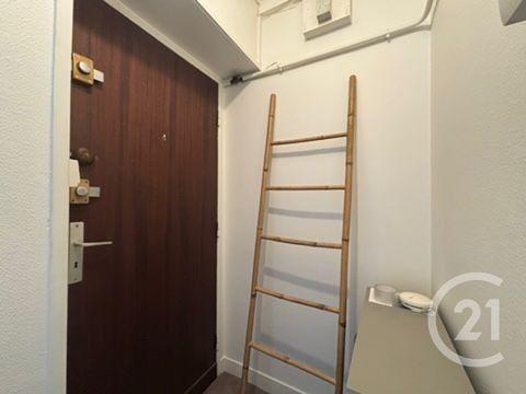 Appartement - 25 m² - 1 pièce