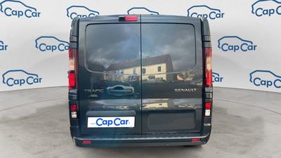 Renault Trafic Fourgon L1h1 III 2.0 dCi 150 Edc6 Grand Confort - Automatique