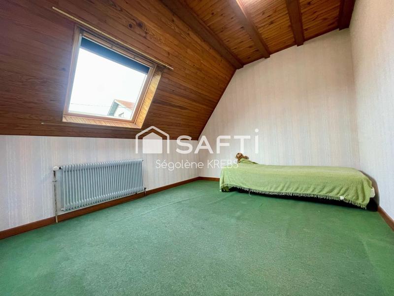 Maison - 197 m² - 8 pièces