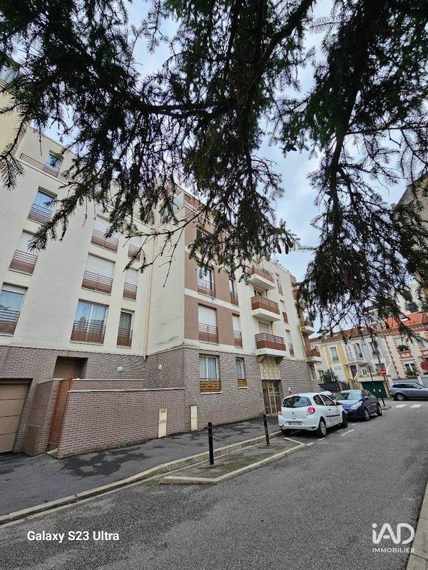 Appartement - 39 m² - 2 pièces