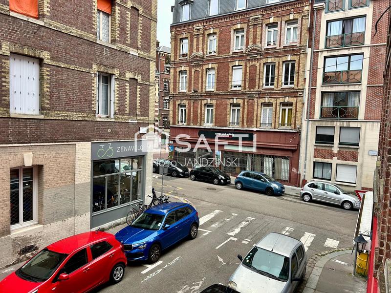 Appartement - 31 m² - 1 pièce