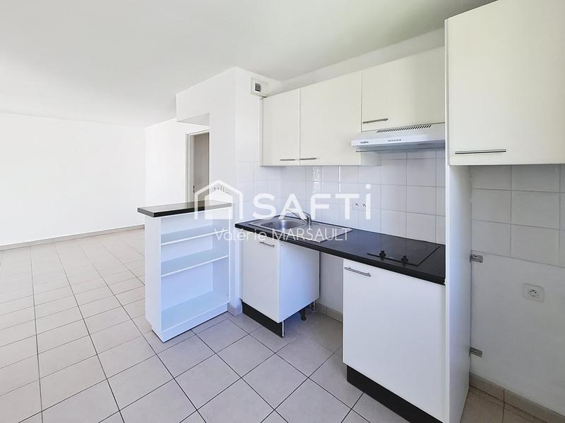 Appartement - 65 m² - 3 pièces