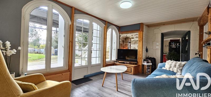 Maison - 161 m² - 6 pièces