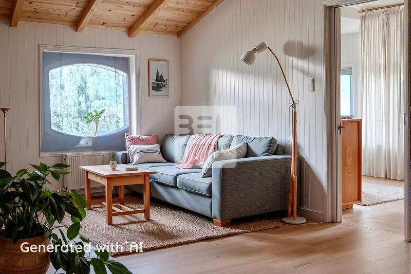 Maison - 130 m² - 9 pièces