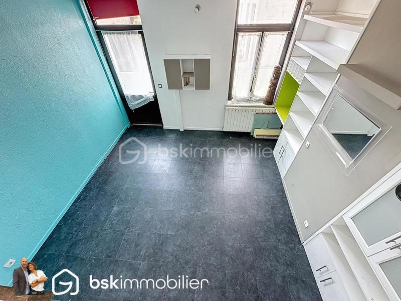 Duplex - 52 m² - 2 pièces