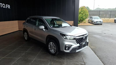 Suzuki s-cross 1.4 Boosterjet Hybrid Privilege