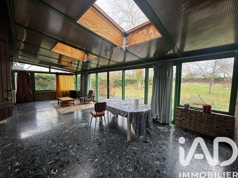 Maison - 141 m² - 7 pièces