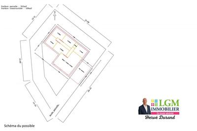 Terrain constructible - 512 m²