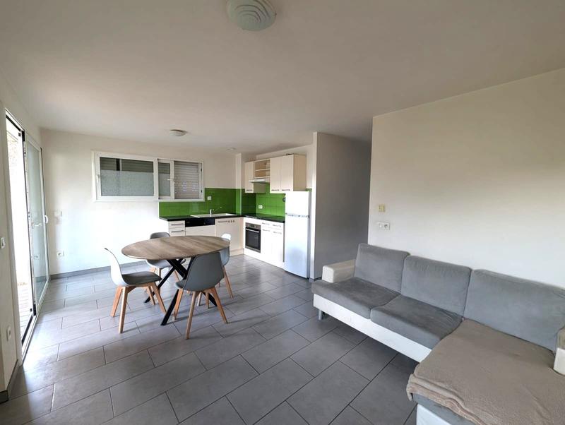 Appartement - 57 m² - 3 pièces