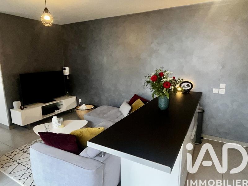 Appartement - 44 m² - 2 pièces