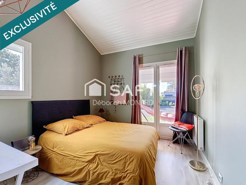 Maison - 180 m² - 6 pièces