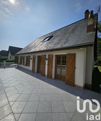 Maison - 153 m² - 7 pièces