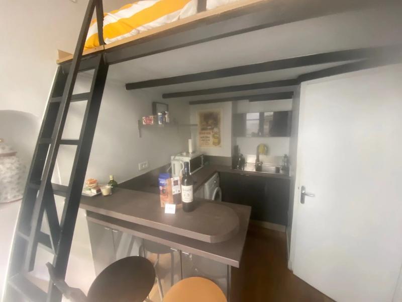 Appartement - 25 m² - 2 pièces