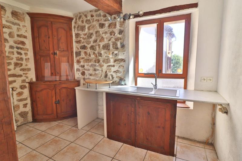 Maison de village - 70 m² - 3 pièces
