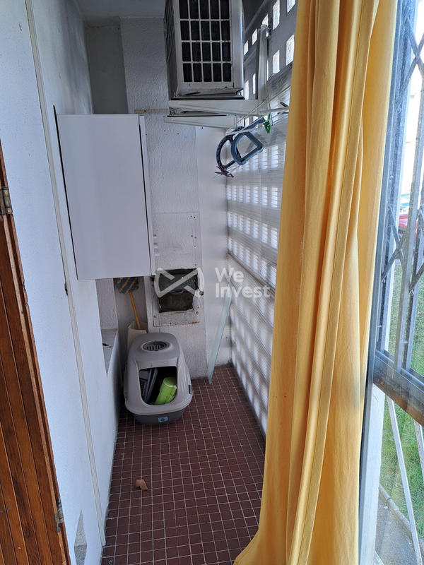 Appartement - 62 m² - 3 pièces