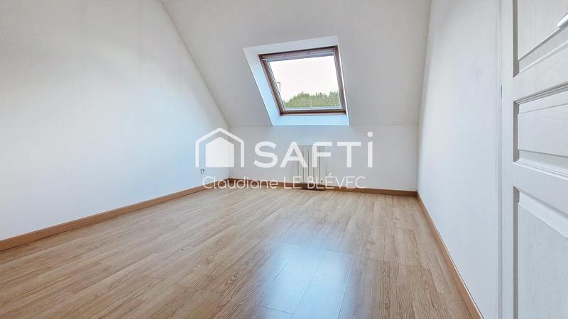 Maison - 104 m² - 5 pièces