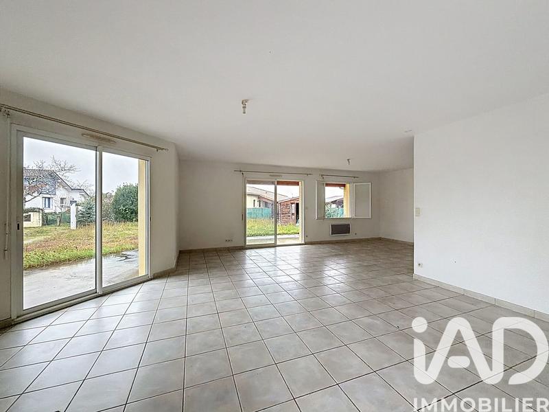 Maison - 109 m² - 5 pièces
