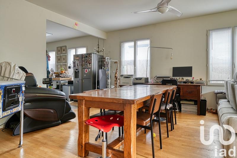 Appartement - 109 m² - 4 pièces