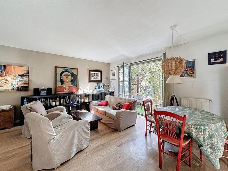 Maison - 94 m² - 4 pièces