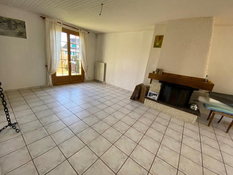 Maison - 100 m² - 6 pièces