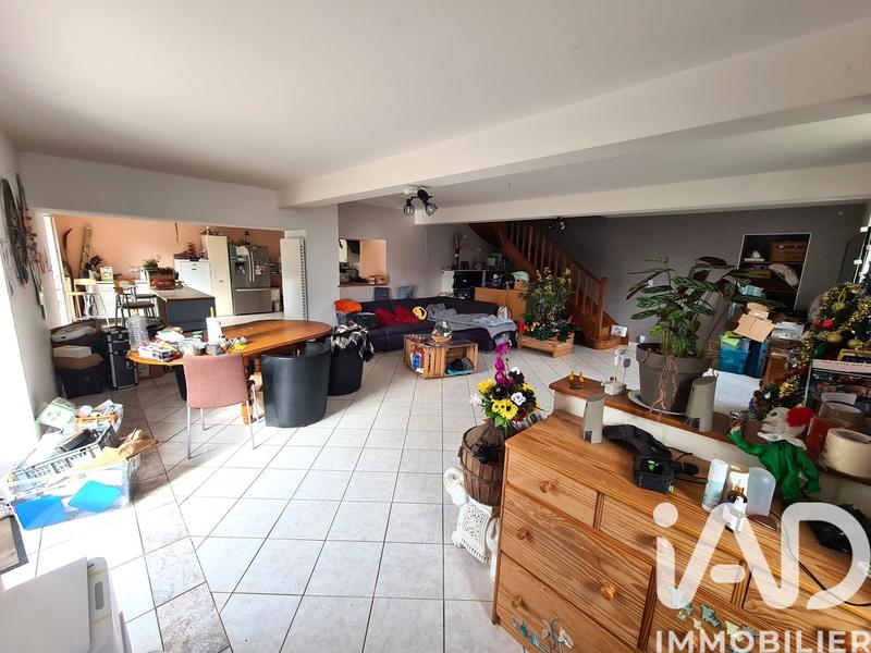 Maison - 158 m² - 5 pièces