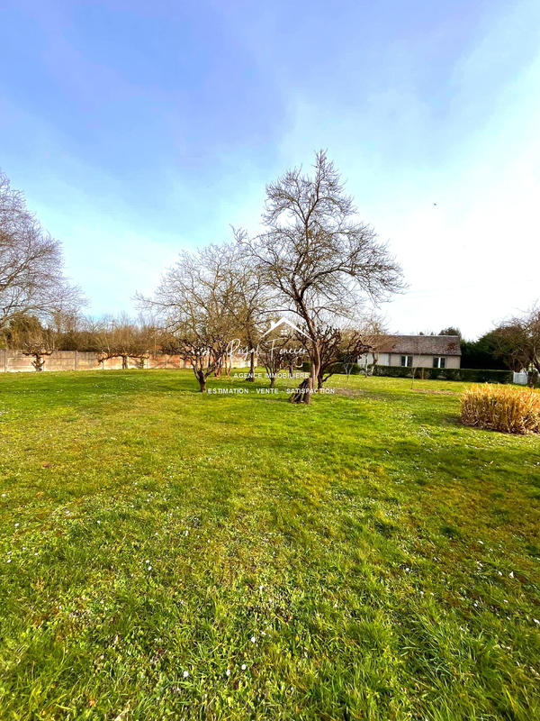 Maison ancienne - 110 m² - 6 pièces