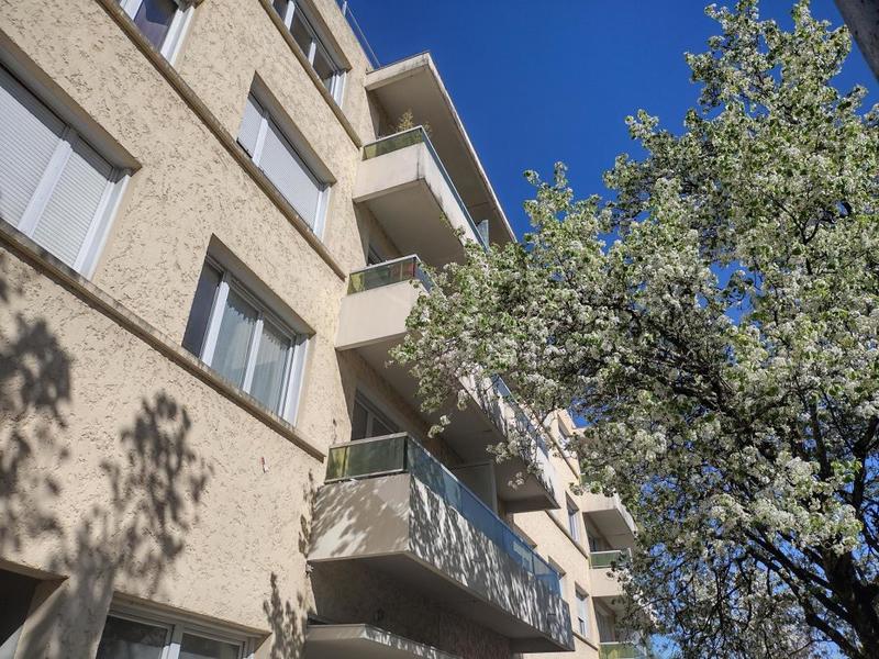 Appartement ancien - 51 m² - 2 pièces