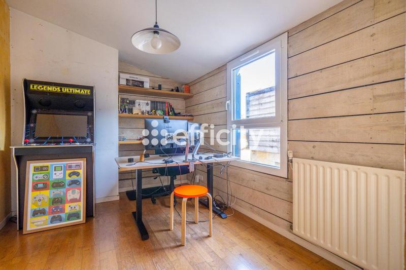 Appartement - 116 m² - 5 pièces