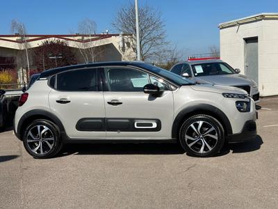 Citroën C3 III (2) 1.5 Bluehdi 100 s&amp;S Shine Bv6