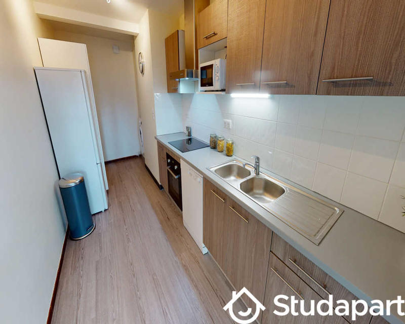 Chambre - 35 m² - 1 pièce