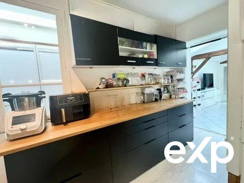 Maison - 83 m² - 6 pièces