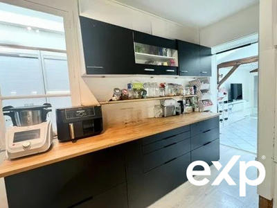 Maison - 83 m² - 6 pièces