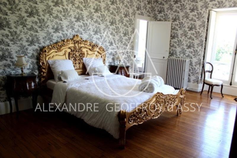 Château - 4 200 m² - 72 pièces